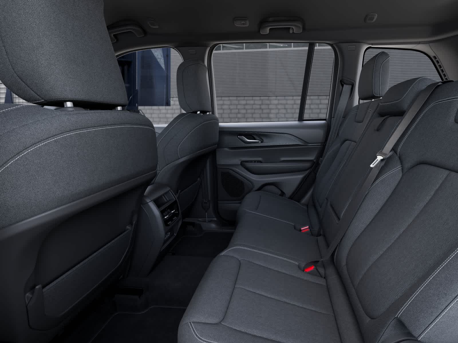 2026 Jeep Grand Cherokee Laredo X