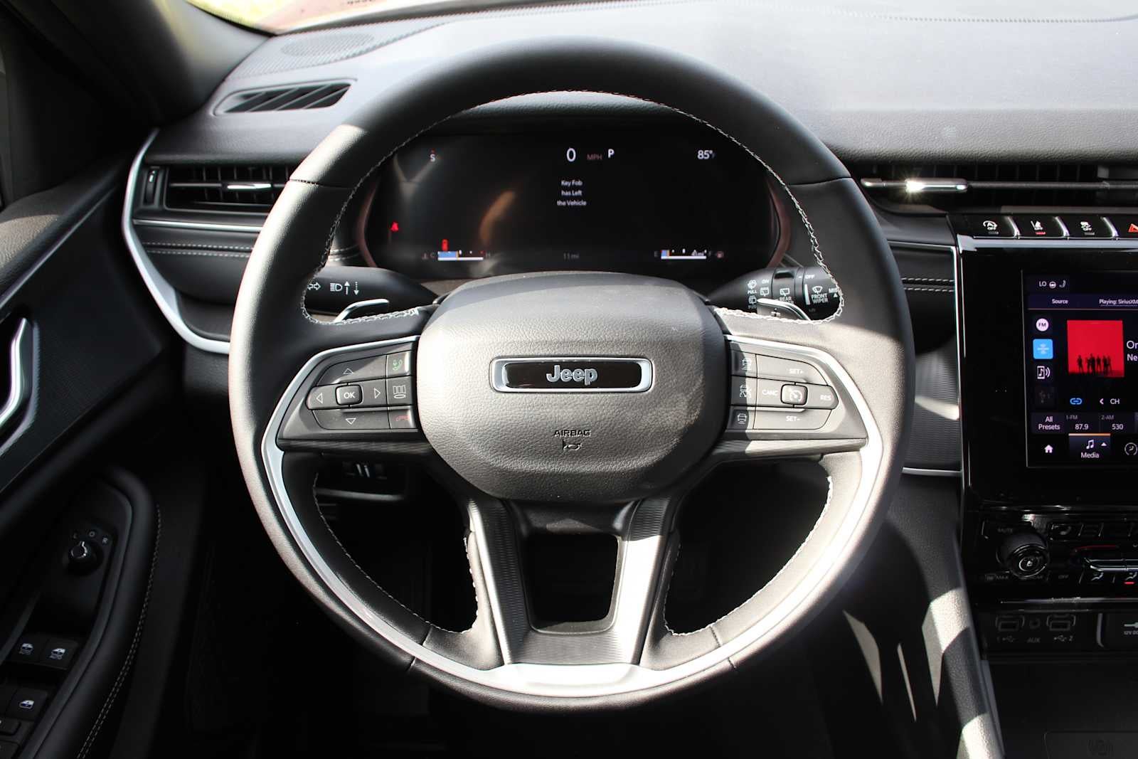 2026 Jeep Grand Cherokee Laredo X