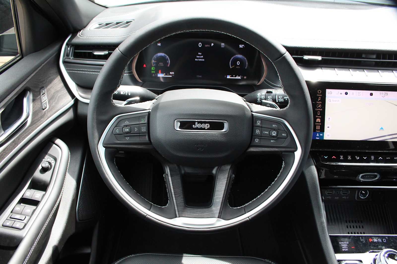2026 Jeep Grand Cherokee Limited Reserve