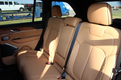 2026 Jeep Grand Cherokee Summit