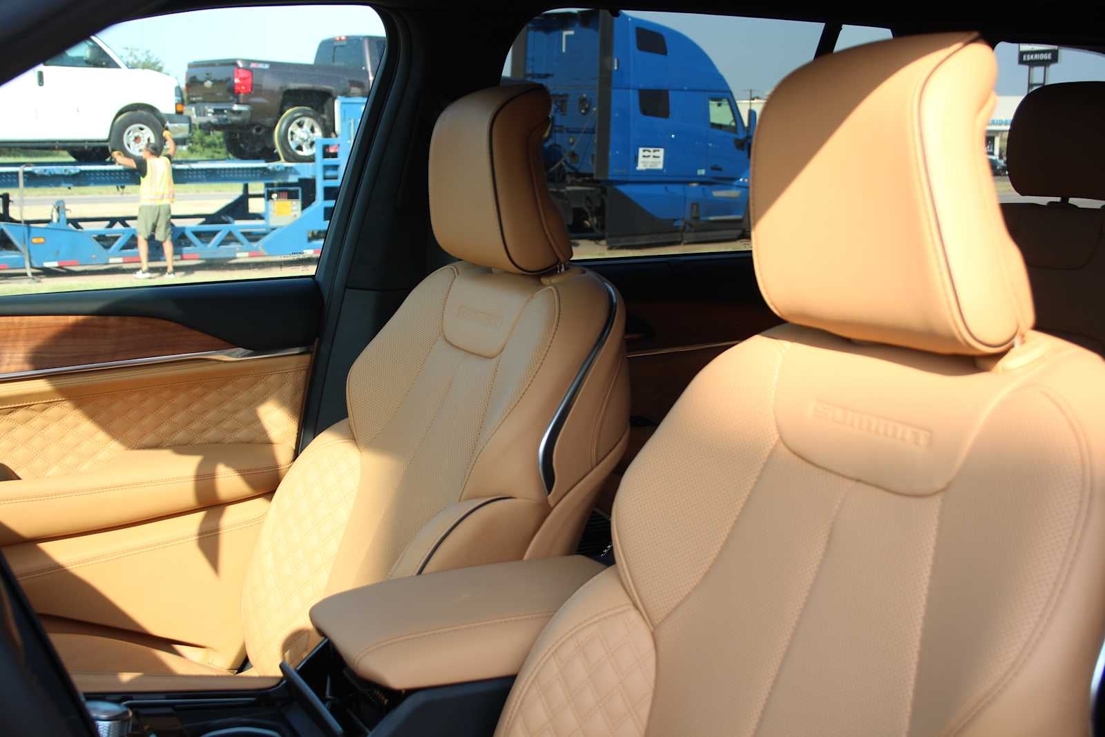 2026 Jeep Grand Cherokee Summit