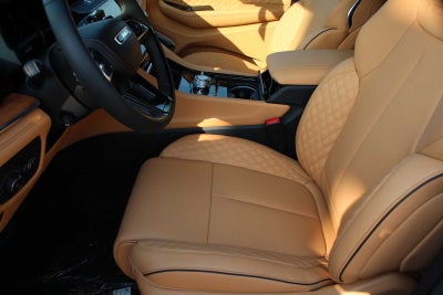 2026 Jeep Grand Cherokee Summit