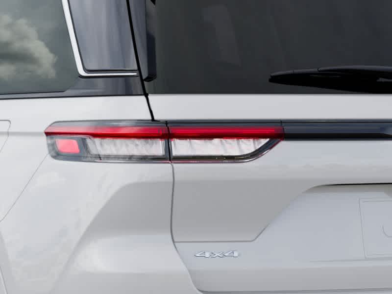 2027 Jeep Grand Cherokee Summit