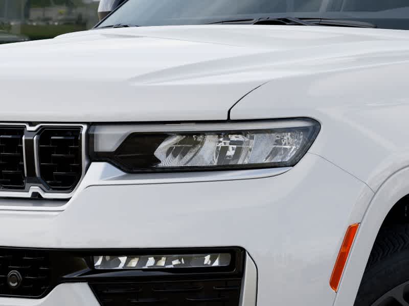 2027 Jeep Grand Cherokee Summit