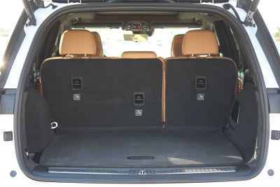 2027 Jeep Grand Cherokee Summit