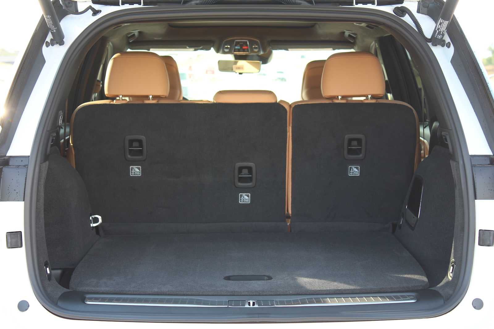 2027 Jeep Grand Cherokee Summit