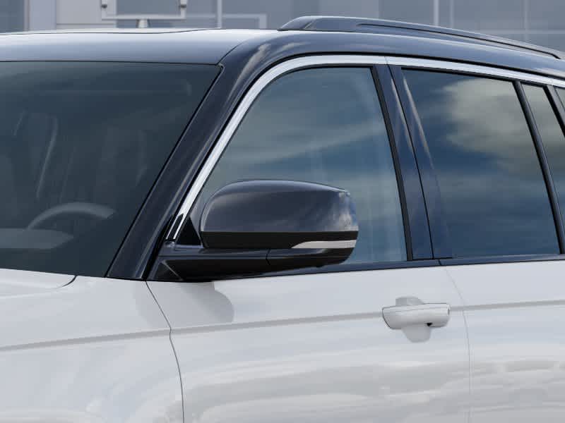 2027 Jeep Grand Cherokee Summit