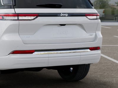 2027 Jeep Grand Cherokee Summit