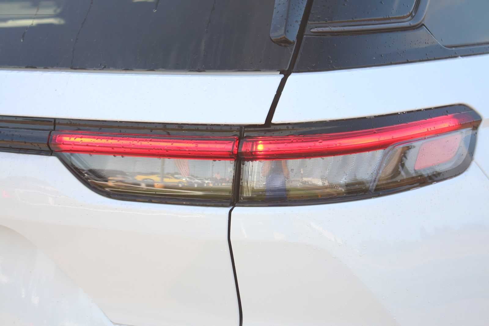 2027 Jeep Grand Cherokee Summit
