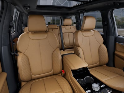 2027 Jeep Grand Cherokee Summit