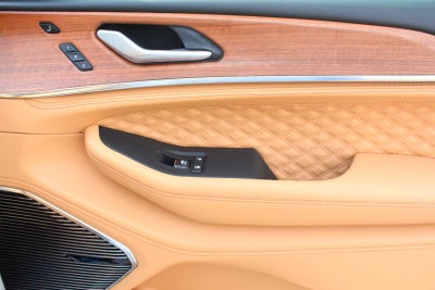 2027 Jeep Grand Cherokee Summit