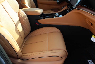 2027 Jeep Grand Cherokee Summit
