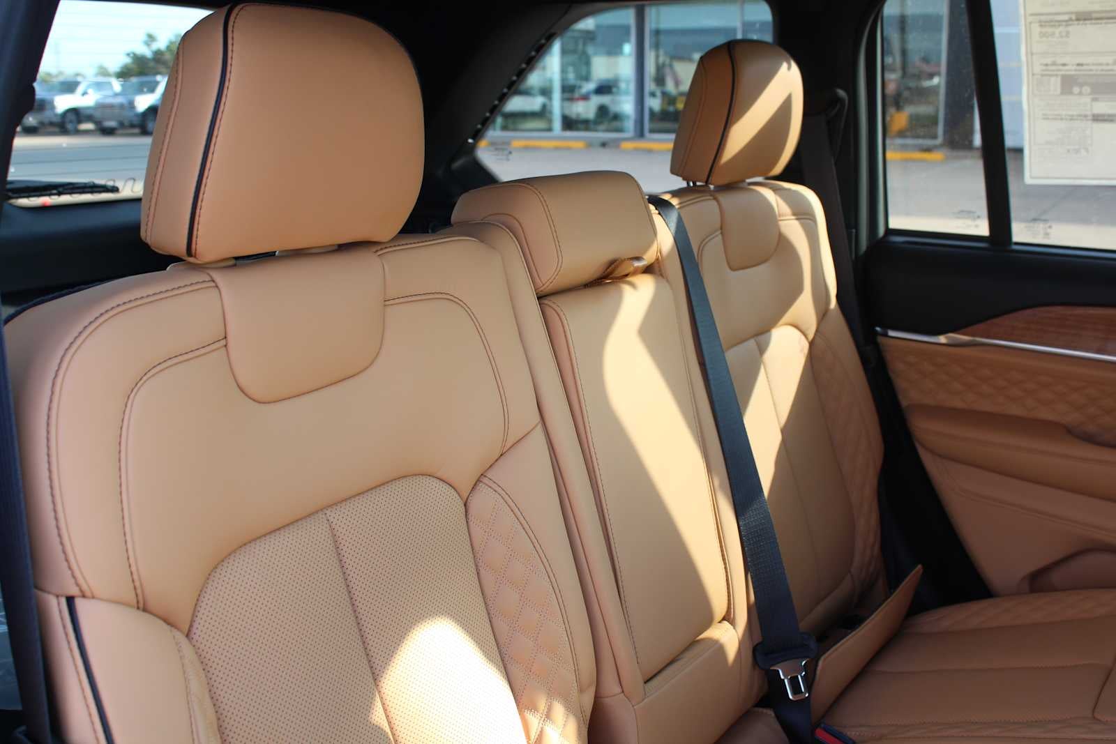 2027 Jeep Grand Cherokee Summit
