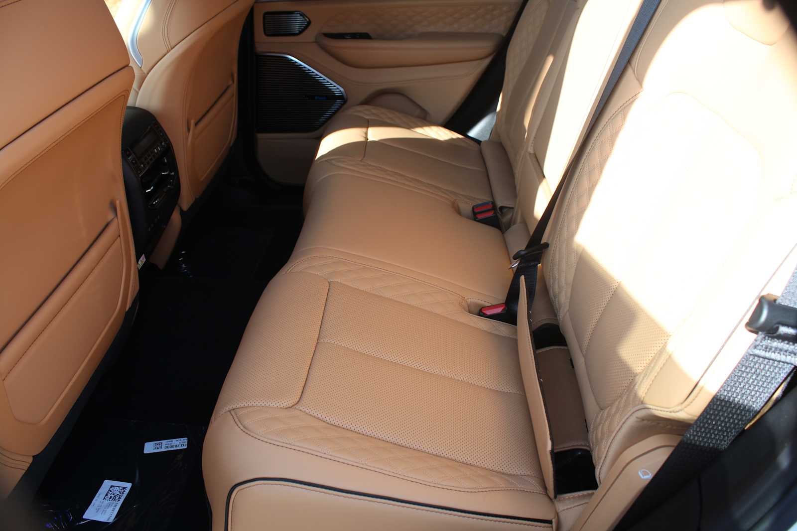 2027 Jeep Grand Cherokee Summit