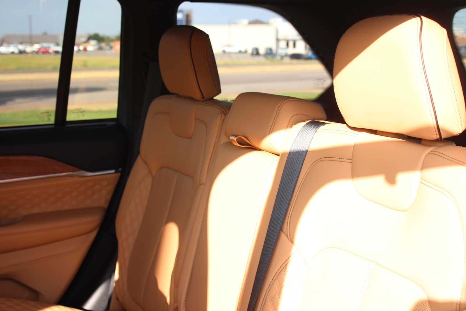 2027 Jeep Grand Cherokee Summit