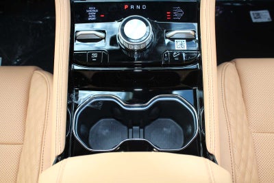 2027 Jeep Grand Cherokee Summit