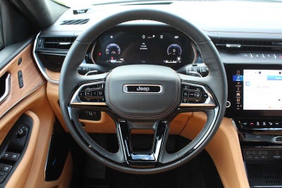 2027 Jeep Grand Cherokee Summit