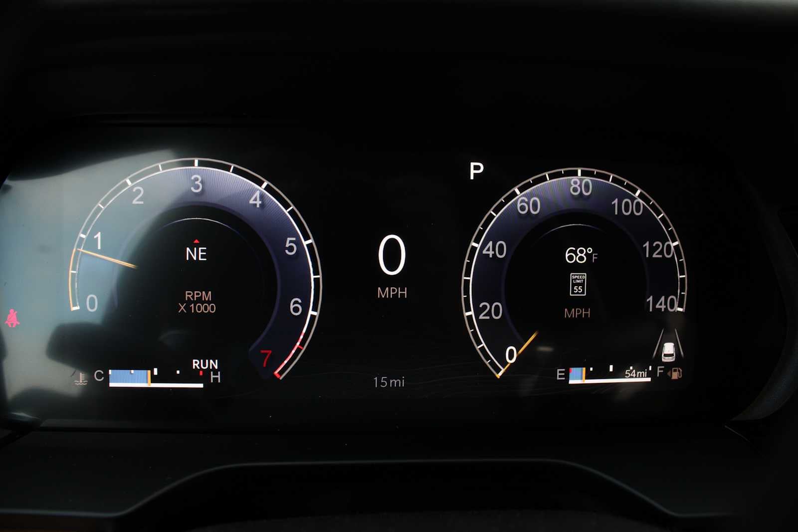 2027 Jeep Grand Cherokee Summit