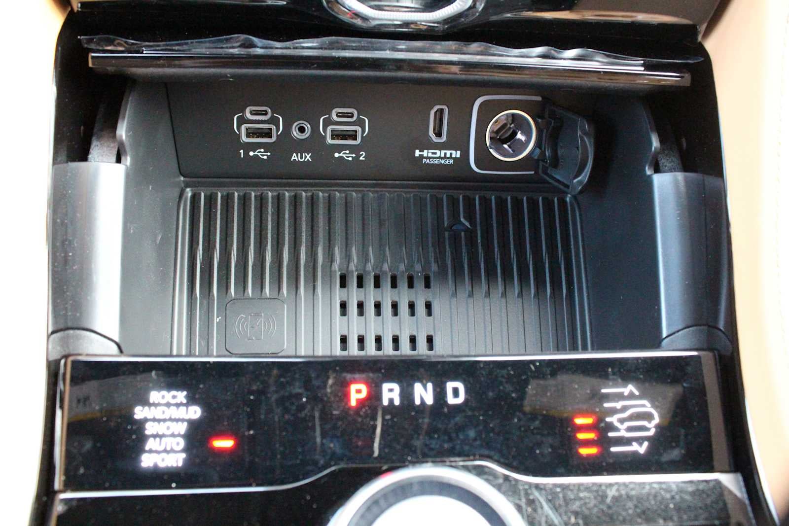 2027 Jeep Grand Cherokee Summit
