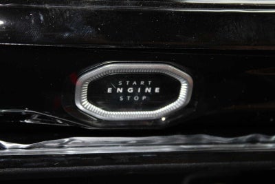 2027 Jeep Grand Cherokee Summit