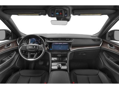 2027 Jeep Grand Cherokee Summit