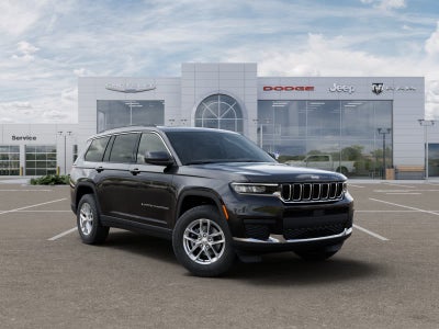 2025 Jeep Grand Cherokee L Laredo X