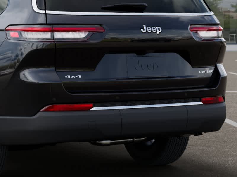 2025 Jeep Grand Cherokee L Laredo X