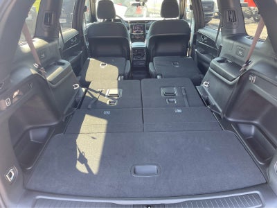 2025 Jeep Grand Cherokee L Laredo X