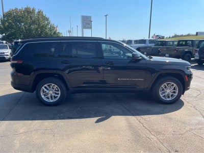 2025 Jeep Grand Cherokee L Laredo X