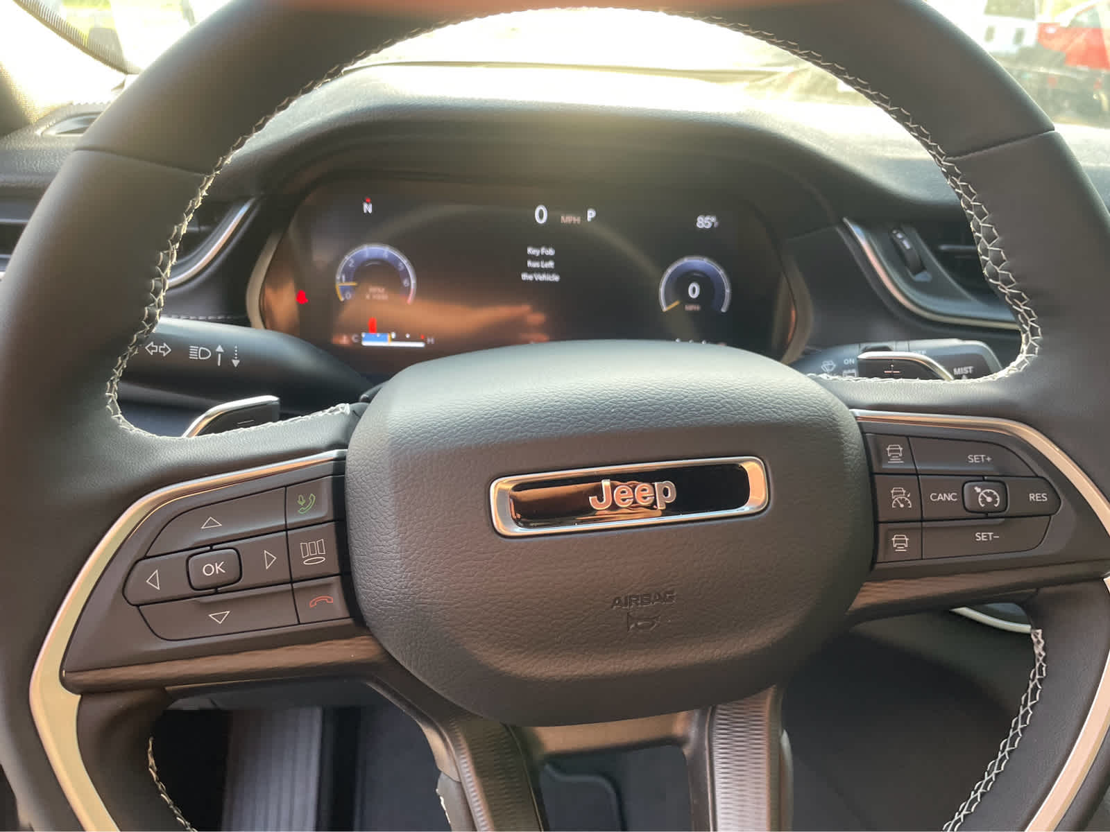 2025 Jeep Grand Cherokee L Altitude X