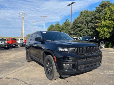 2025 Jeep Grand Cherokee L Altitude X