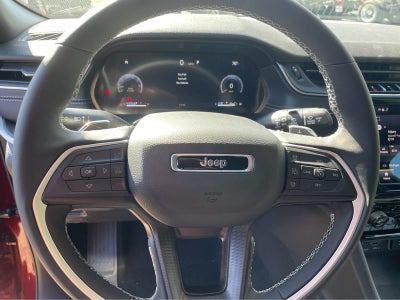 2025 Jeep Grand Cherokee L Altitude X