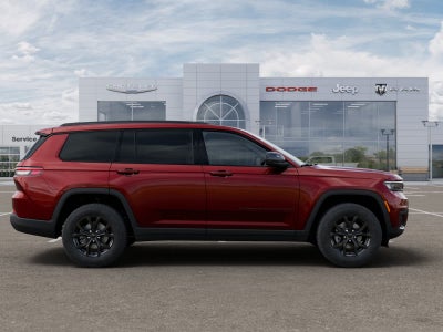 2025 Jeep Grand Cherokee L Altitude X