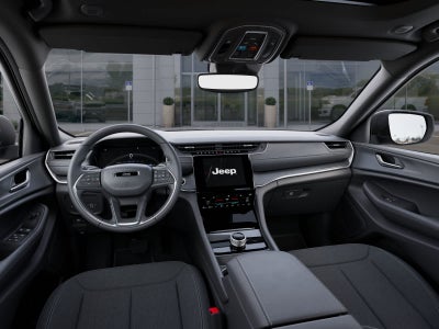 2025 Jeep Grand Cherokee L Laredo X