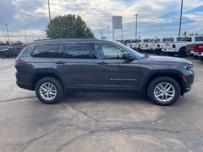 2025 Jeep Grand Cherokee L Laredo X