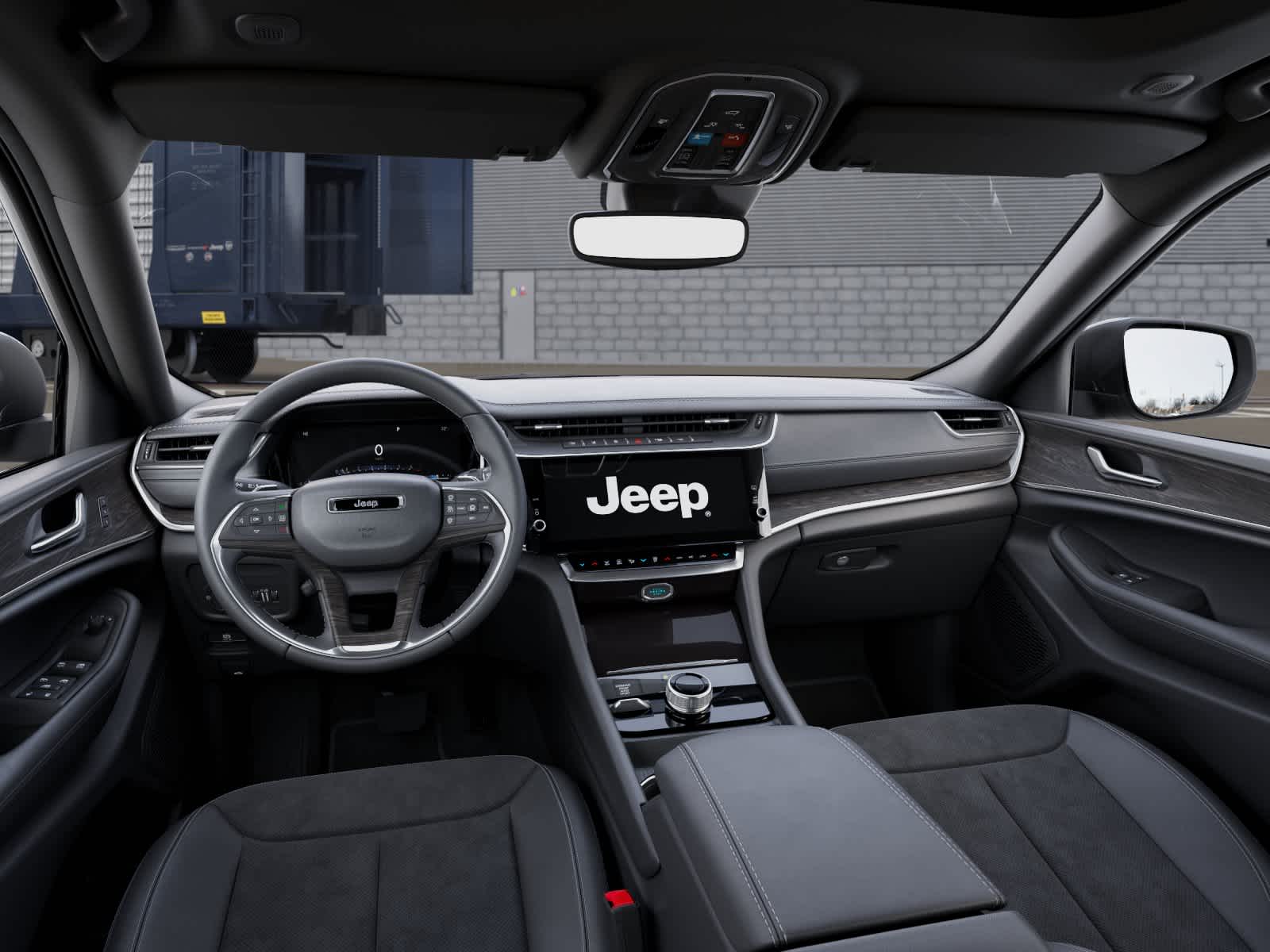 2026 Jeep Grand Cherokee L Laredo Altitude