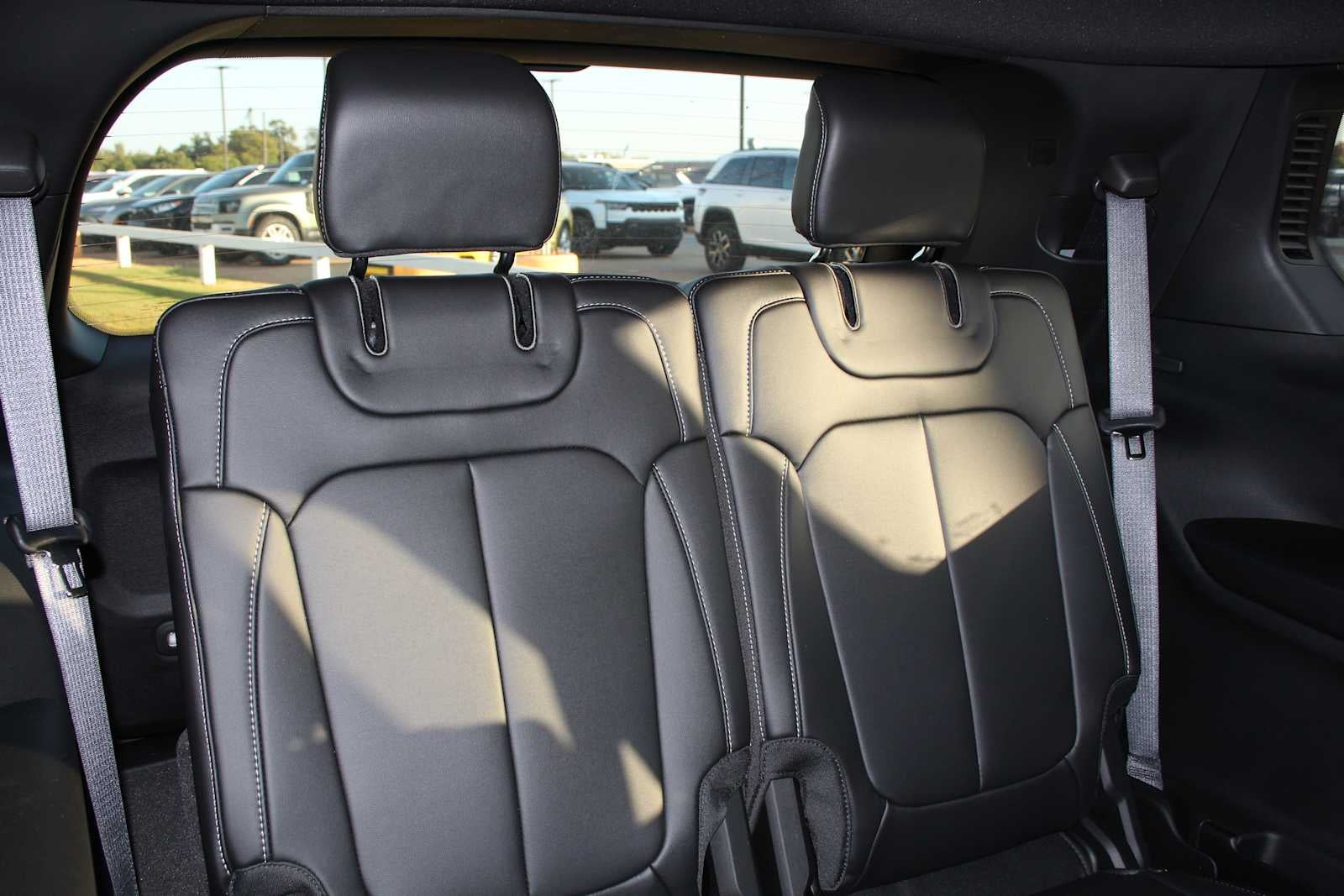 2027 Jeep Grand Cherokee L Limited