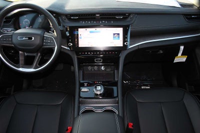 2027 Jeep Grand Cherokee L Limited
