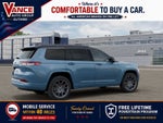 2026 Jeep Grand Cherokee L Summit