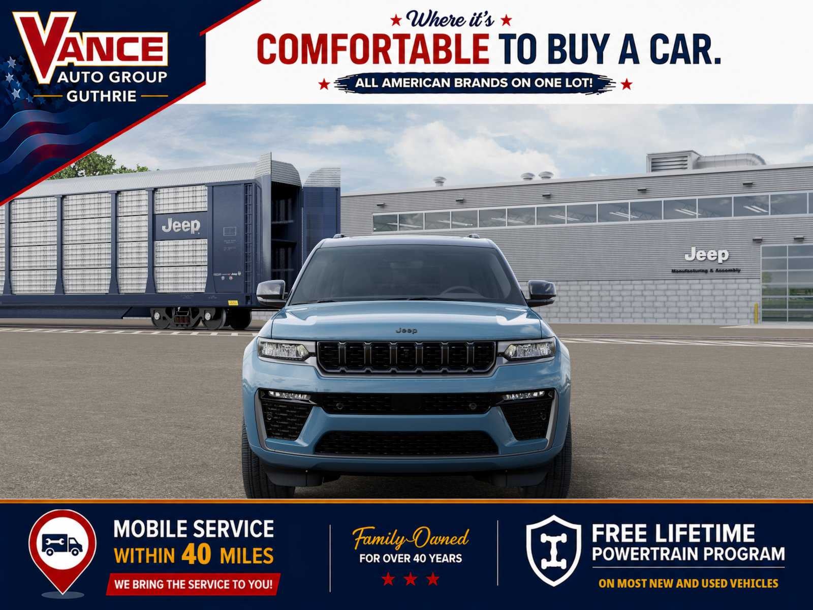 2026 Jeep Grand Cherokee L Summit