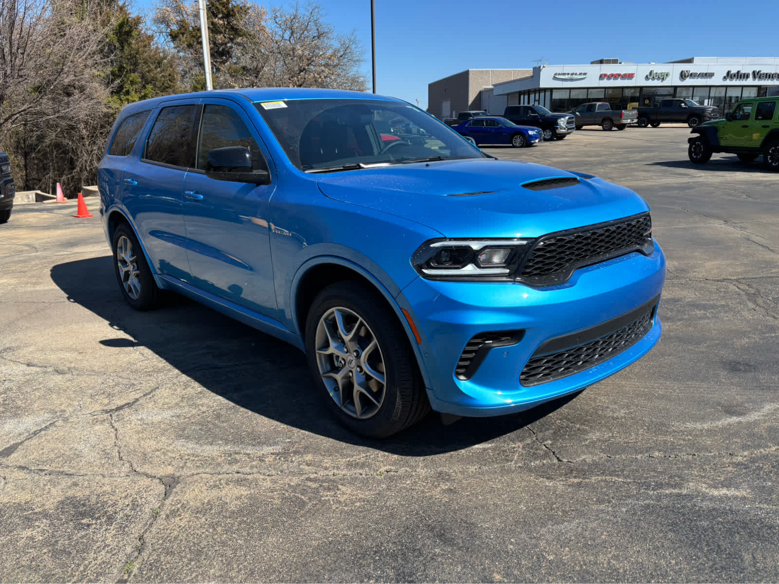 2026 Dodge Durango GT HEMI V8