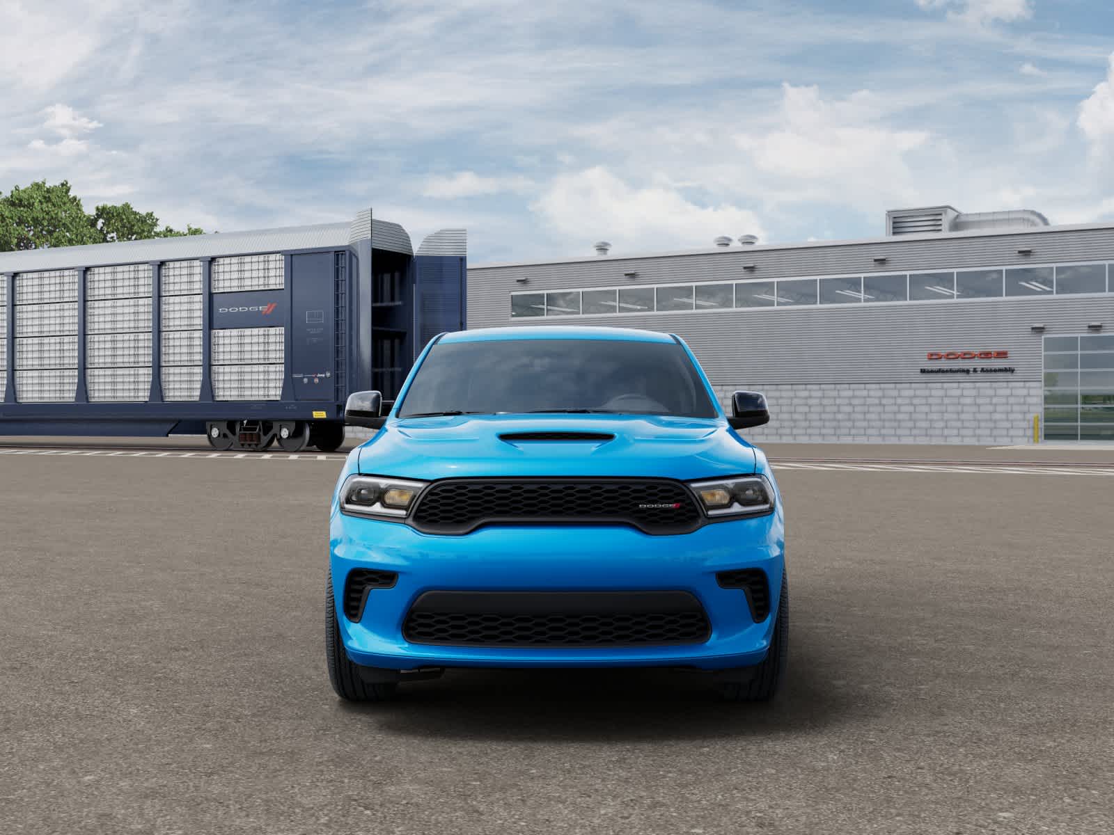 2026 Dodge Durango GT HEMI V8