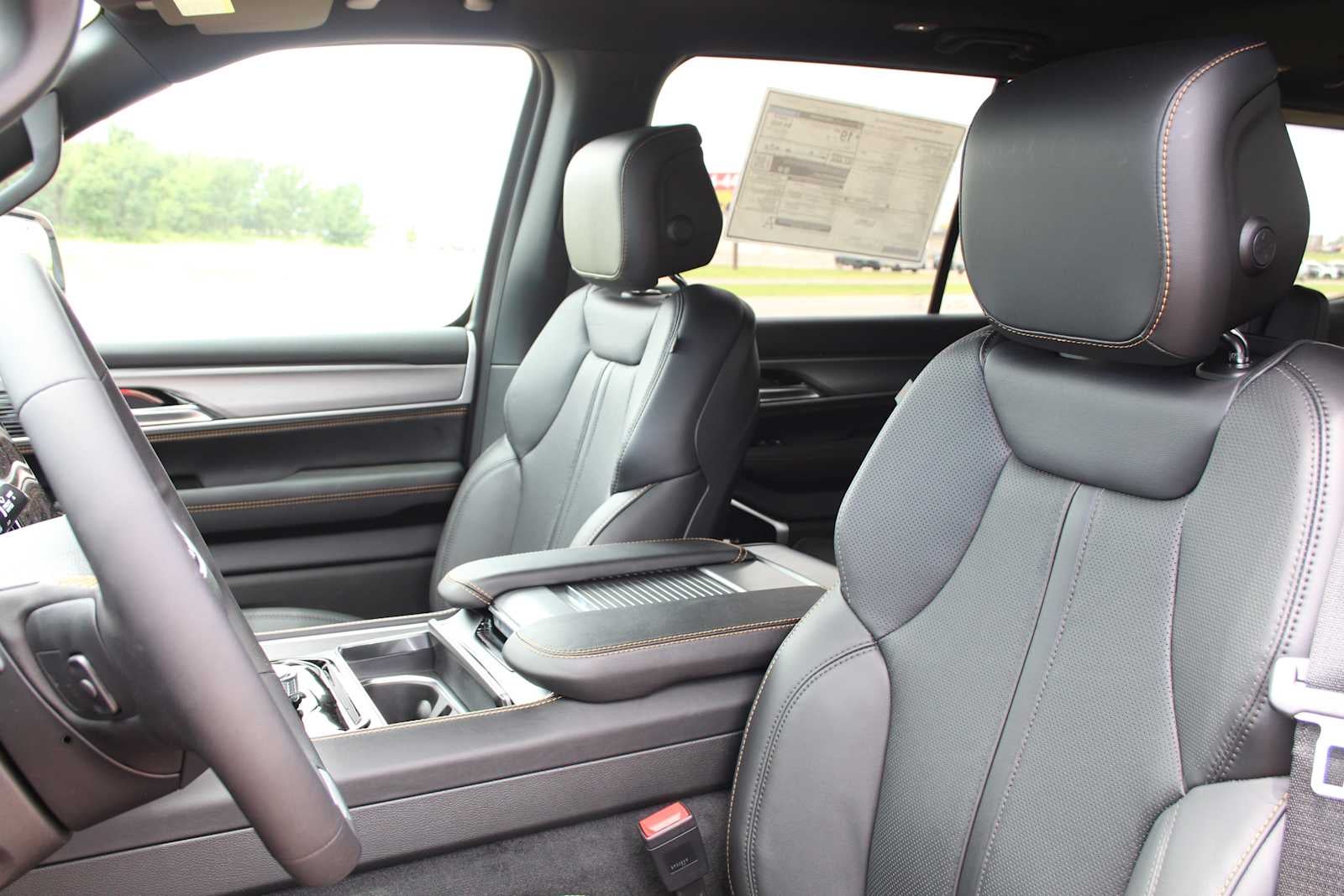 2026 Jeep Grand Wagoneer 85th Anniversary