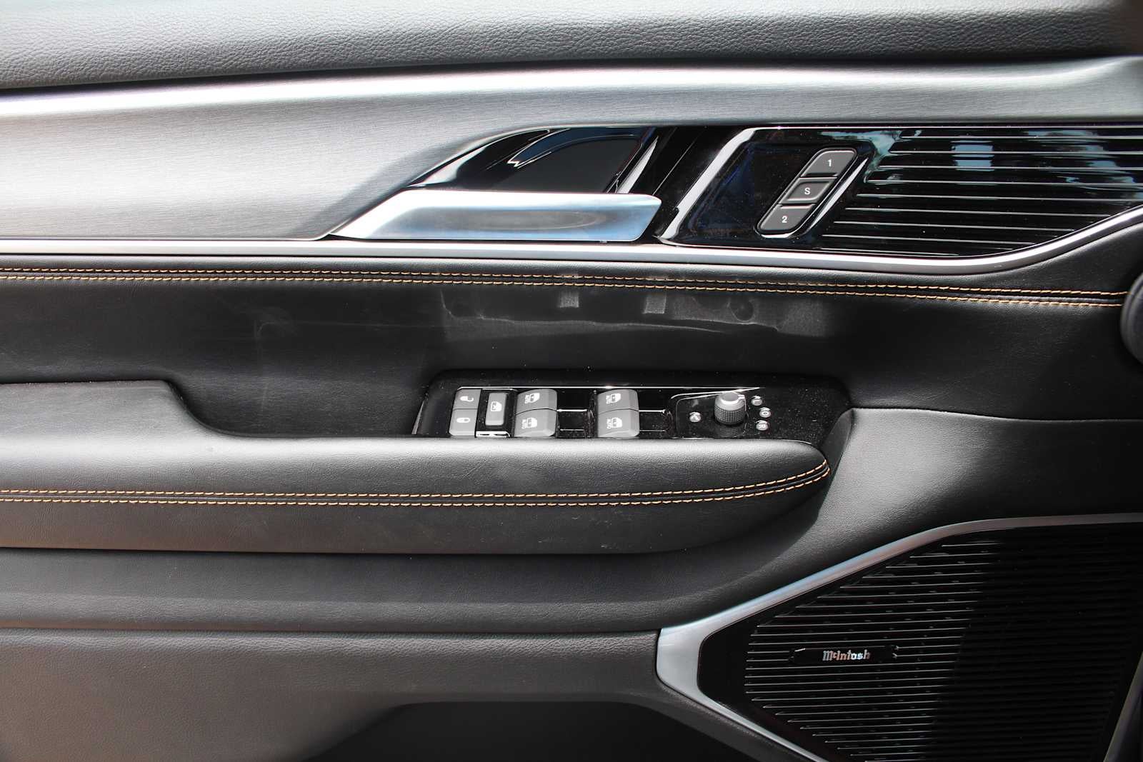 2026 Jeep Grand Wagoneer 85th Anniversary