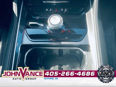 2024 Jeep Wagoneer 4x4