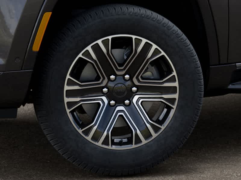 2026 Jeep Grand Wagoneer 4x4