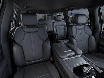 2026 Jeep Grand Wagoneer 4x4