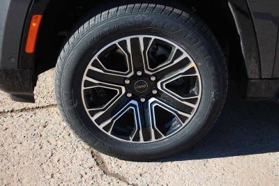 2026 Jeep Grand Wagoneer 4x4