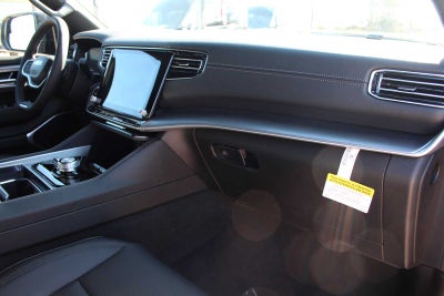 2026 Jeep Grand Wagoneer 4x4