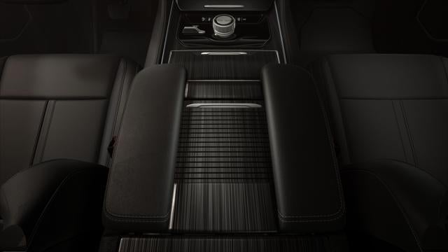 2026 Jeep Grand Wagoneer 4x4